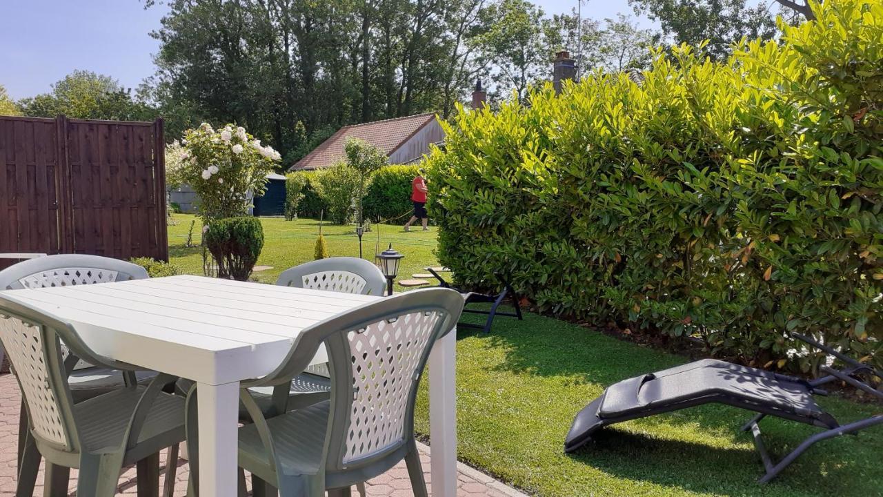 La Beuvrequentoise 1 Villa Eksteriør bilde